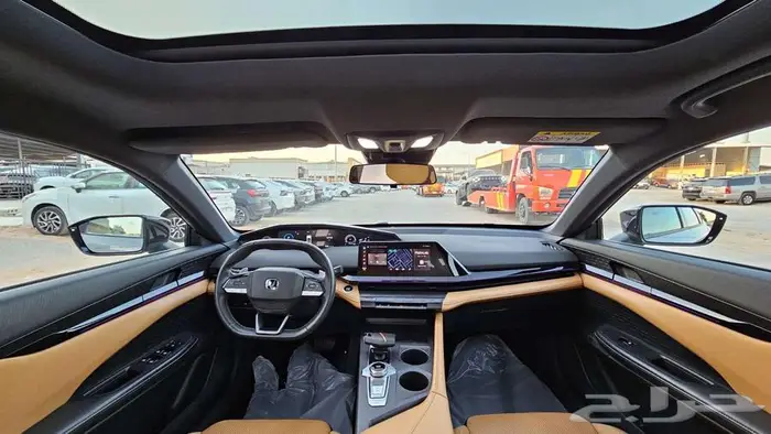 شانجان يوني في UNI-V 2024 14