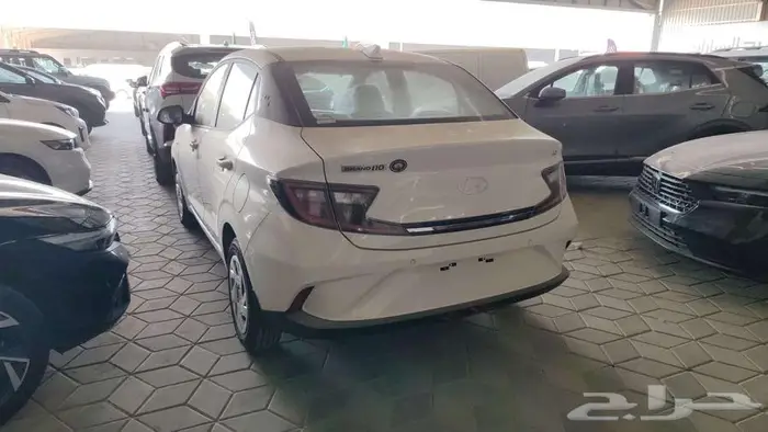 هيونداي i10 استاندر 2026 2