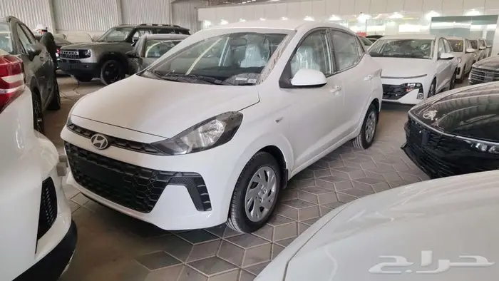 هيونداي i10 استاندر 2026 0
