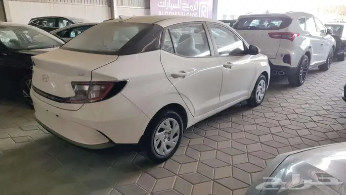 هيونداي i10 استاندر 2026 1