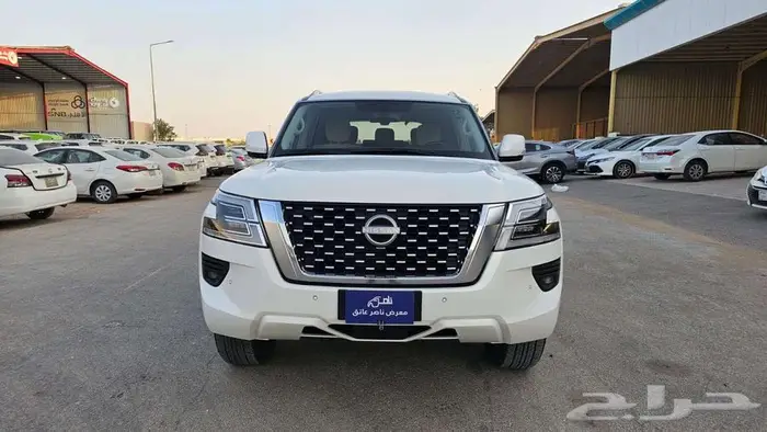 نيسان باترول SE2 2024 0