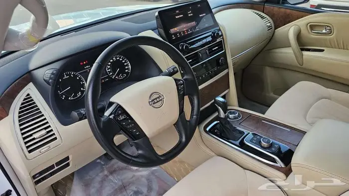 نيسان باترول SE2 2024 9