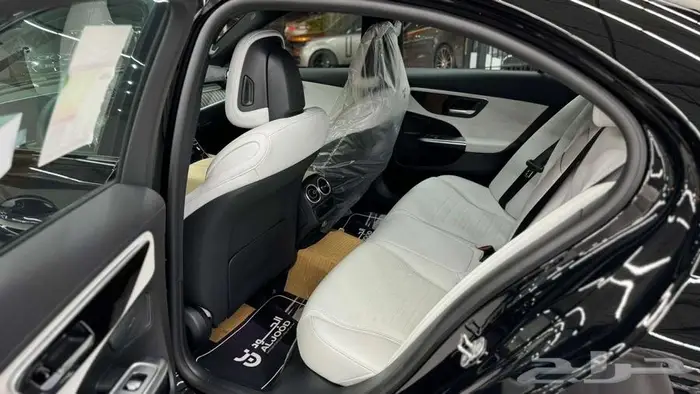 2025 مرسيدس سي 200 MERCEDES C 8