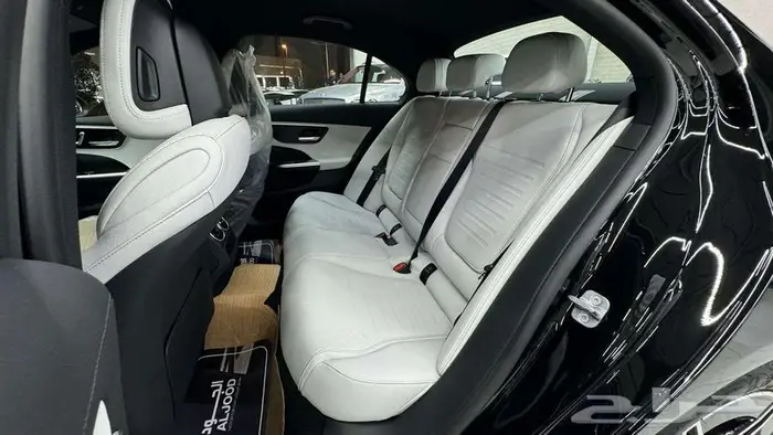 2025 مرسيدس سي 200 MERCEDES C 9
