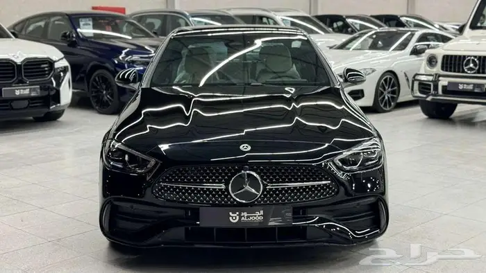 2025 مرسيدس سي 200 MERCEDES C 2