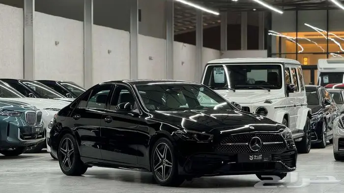 2025 مرسيدس سي 200 MERCEDES C 0