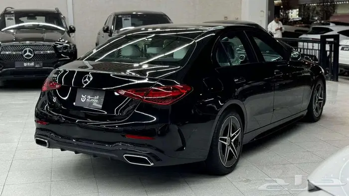 2025 مرسيدس سي 200 MERCEDES C 5