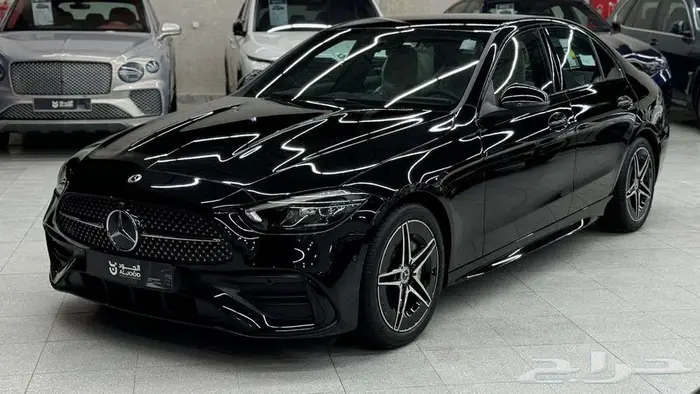 2025 مرسيدس سي 200 MERCEDES C 3