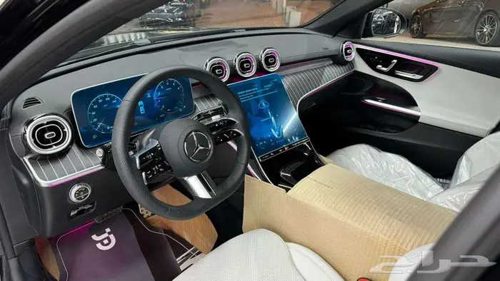 2025 مرسيدس سي 200 MERCEDES C 11