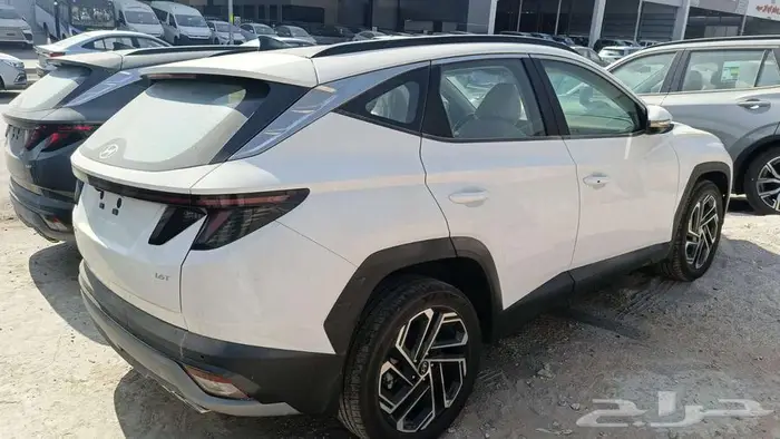 هيونداي توسان 1.6 كومفورت 2025 4