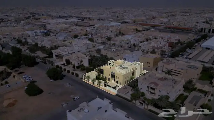 قصر للبيع في شارع المقريزي  حي الروضة  مدينة الرياض 0