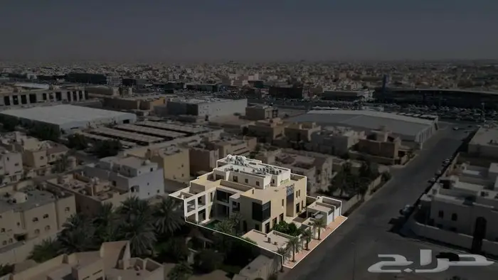 قصر للبيع في شارع المقريزي  حي الروضة  مدينة الرياض 1