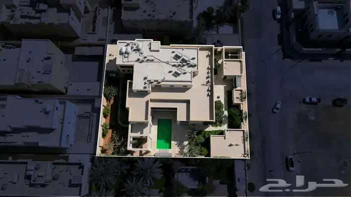 قصر للبيع في شارع المقريزي  حي الروضة  مدينة الرياض 2