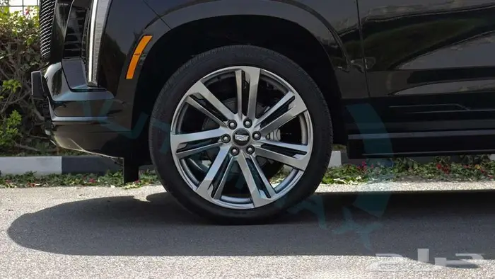 2025 كاديلك اسكاليد 600 Sport Platinum اصفار مع ضمان 21