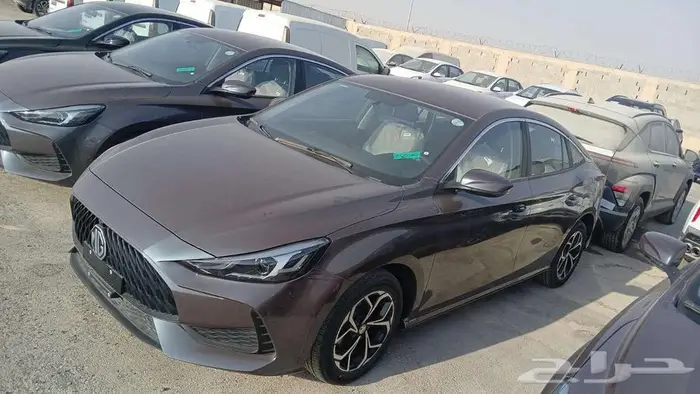 ام جي جي تي ستاندر 2025 1