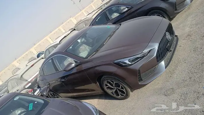 ام جي جي تي ستاندر 2025 3