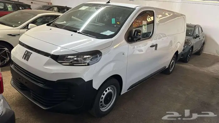 فيات سكودو فان بضاعة ديزل اتوماتيك 2025 1