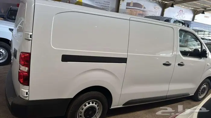 فيات سكودو فان بضاعة ديزل اتوماتيك 2025 3