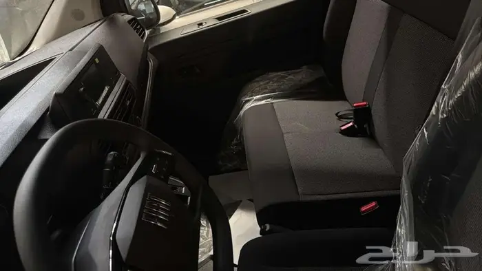 فيات سكودو فان بضاعة ديزل اتوماتيك 2025 6