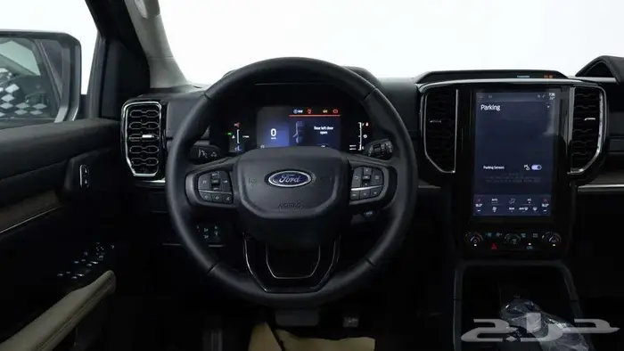 فورد ايفرست XLT موديل 2025 7