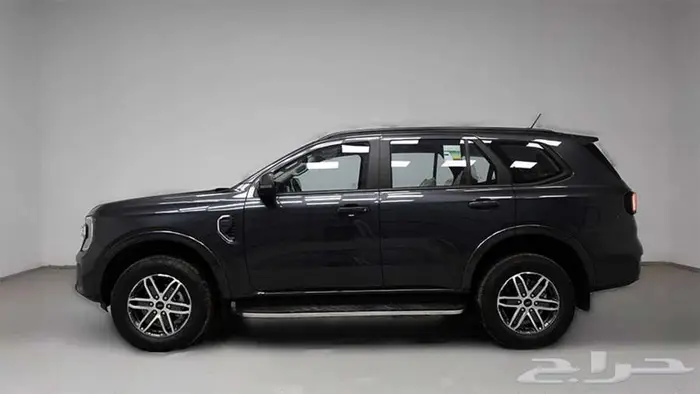 فورد ايفرست XLT موديل 2025 2