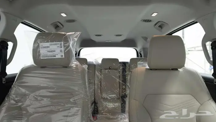 فورد ايفرست XLT موديل 2025 10