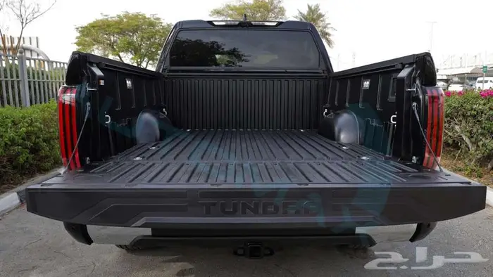 2025 TOYOTA TUNDRA 1794 EDITION 3.4TT V6 مع ضمان 16