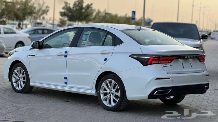 شيري اريزو 6 برو ستاندر 2025 - سعودي جديد 3