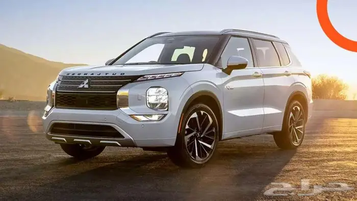 ميتسوبيشي اوتلاندر 2025 جميع الفئات 1