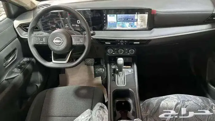 نيسان كيكس s أستاندر ونص فل موديل 25 بأيسر التسهيلات 3