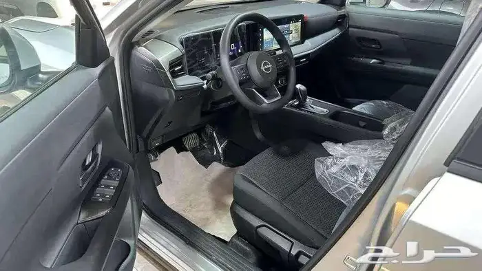 نيسان كيكس s أستاندر ونص فل موديل 25 بأيسر التسهيلات 2