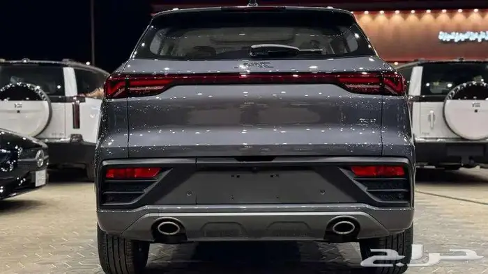 جاك JS6 2025 لكسري موديل 2025 كاش او اقساط 5