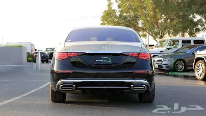 2024 Mercedes Maybach S 680 Ultra Luxurious V12 6.0L 0Km 4