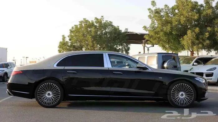 2024 Mercedes Maybach S 680 Ultra Luxurious V12 6.0L 0Km 21