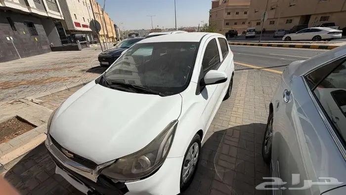 شيفورليه سبارك موديل 2020 3