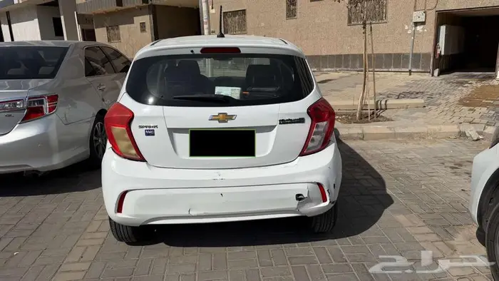 شيفورليه سبارك موديل 2020 4