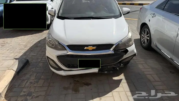 شيفورليه سبارك موديل 2020 6