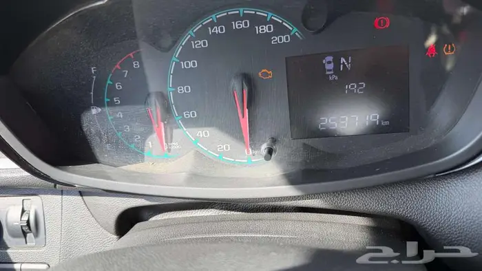 شيفورليه سبارك موديل 2020 8