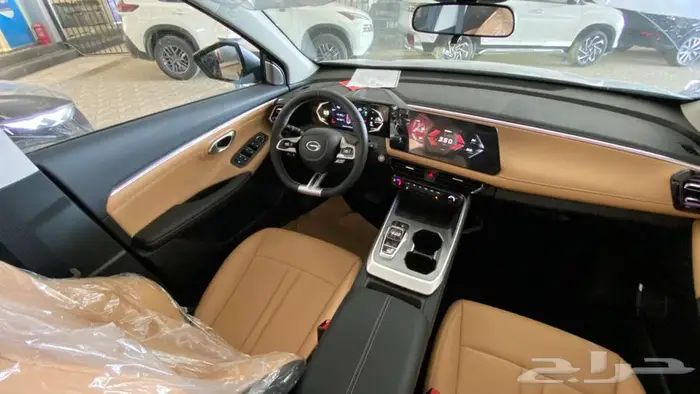 جي اي سي امزوم سبورت بلس 2026 2