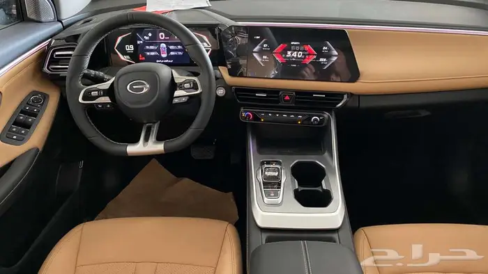 جي اي سي امزوم سبورت بلس 2026 13