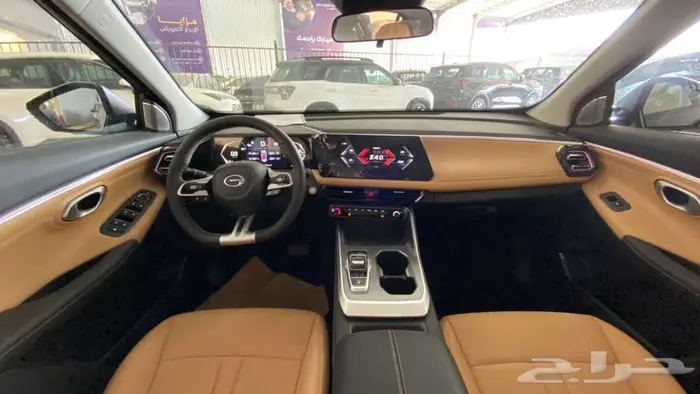 جي اي سي امزوم سبورت بلس 2026 3