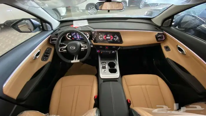 جي اي سي امزوم سبورت بلس 2026 1