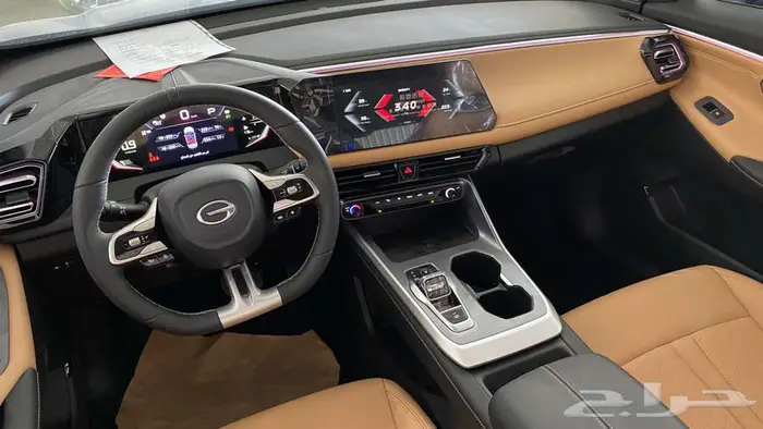 جي اي سي امزوم سبورت بلس 2026 22