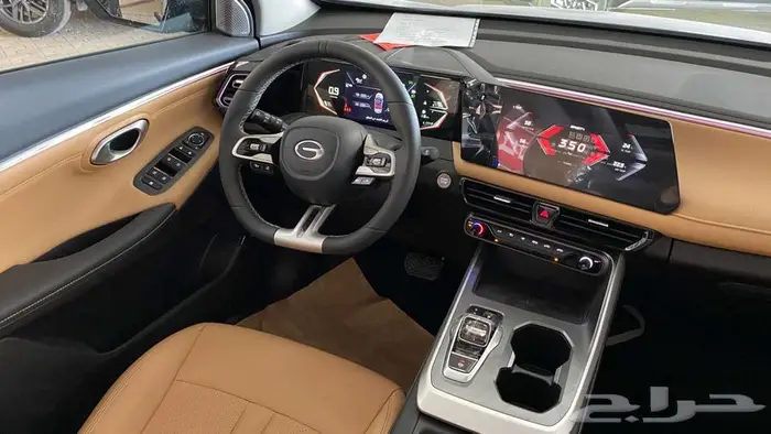 جي اي سي امزوم سبورت بلس 2026 20