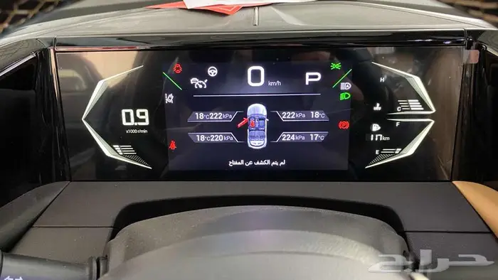 جي اي سي امزوم سبورت بلس 2026 17