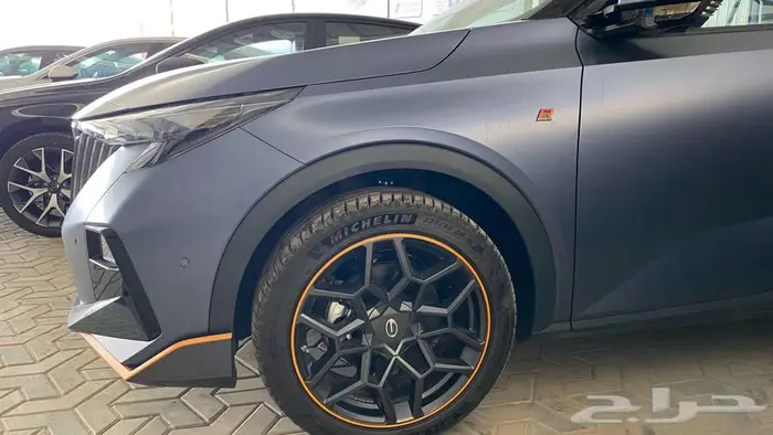 جي اي سي امزوم سبورت بلس 2026 11