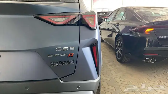 جي اي سي امزوم سبورت بلس 2026 15