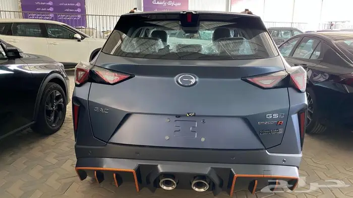 جي اي سي امزوم سبورت بلس 2026 19