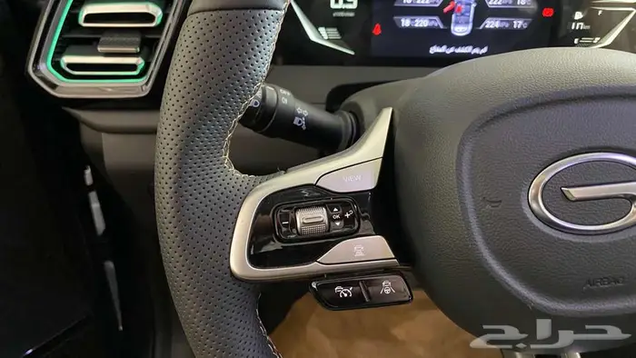 جي اي سي امزوم سبورت بلس 2026 32