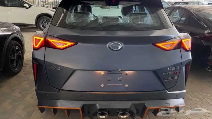 جي اي سي امزوم سبورت بلس 2026 42